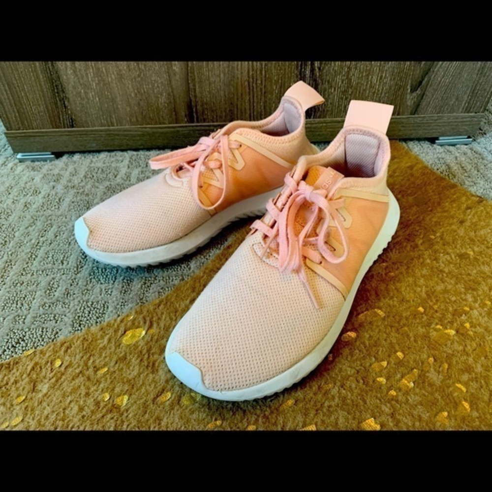 Adidas Pink Sneakers